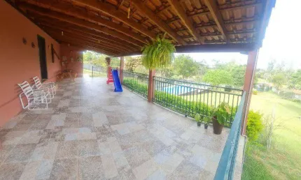 Chácara com 4 dormitórios à venda, 3000 m² por R$ 472.500,00 - Fernandes - Silvianópolis/MG