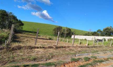Terreno à venda, 947 m² por R$ 115.000,00 - Área Rural - Congonhal/MG