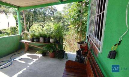 Chácara com 3 dormitórios à venda, 3900 m² por R$ 350.000,00 - Itacuruçá - Cunha/SP