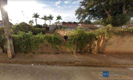 Terreno à venda, 290 m² por R$ 80.000,00 - São Geraldo - Pouso Alegre/MG