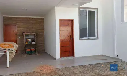 Casa com 3 dormitórios à venda, 114 m² por R$ 530.000,00 - Pousada do Sol - Pouso Alegre/MG