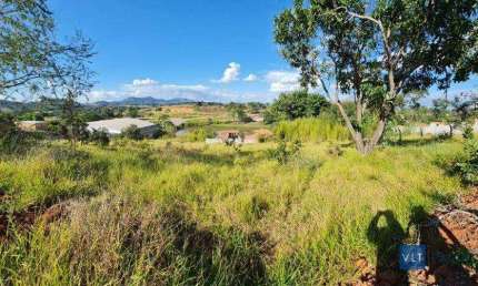 Terreno à venda, 500 m² por R$ 85.000,00 - Portal Ipiranga - Pouso Alegre/MG