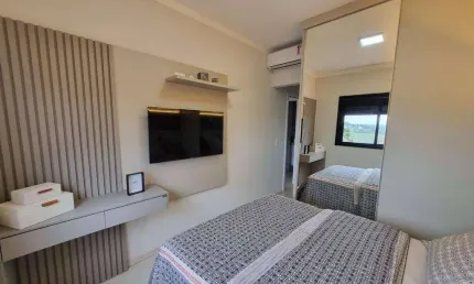 Apartamento com 2 dormitórios à venda, 63 m² por R$ 350.000,00 - Santa Branca - Pouso Alegre/MG