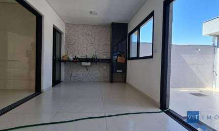 Casa com 3 dormitórios à venda, 196 m² por R$ 1.600.000,00 - Residencial Santa Rita - Pouso Alegre/MG
