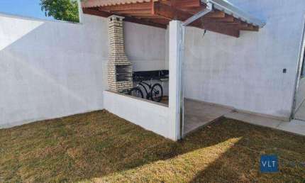 Casa com 3 dormitórios à venda, 121 m² por R$ 500.000 - Cidade Vergani - Pouso Alegre/MG