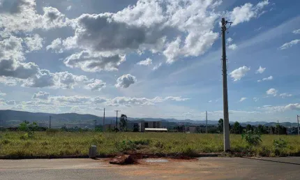 Terreno à venda, 300 m² por R$ 180.000,00 - Colina do Rei - Pouso Alegre/MG