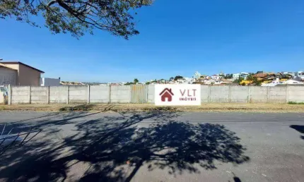 Terreno à venda, 1288 m² por R$ 1.500.000,00 - Pousada dos Campos - Pouso Alegre/MG
