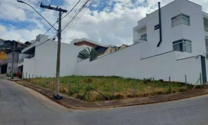 Terreno à venda, 365 m² por R$ 420.000,00 - Pousada dos Campos - Pouso Alegre/MG