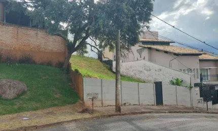 Terreno à venda, 420 m² por R$ 420.000,00 - Pousada dos Campos - Pouso Alegre/MG