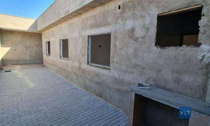 Casa com 3 dormitórios à venda, 100 m² por R$ 420.000 - Parque Real - Pouso Alegre/MG