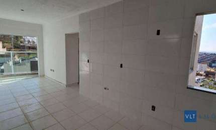 Apartamento com 2 dormitórios à venda, 56 m² por R$ 220.000,00 - Parque Real - Pouso Alegre/MG