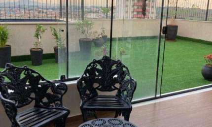 Apartamento com 5 dormitórios à venda, 230 m² por R$ 1.500.000,00 - Centro - Pouso Alegre/MG