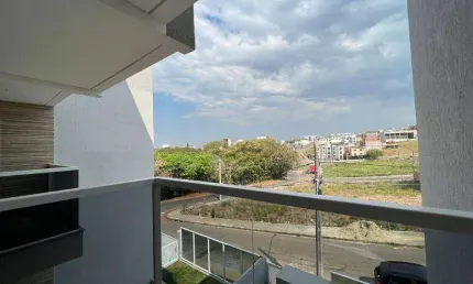 Apartamento com 3 dormitórios à venda, 112 m² por R$ 690.000,00 - Santa Rita II - Pouso Alegre/MG