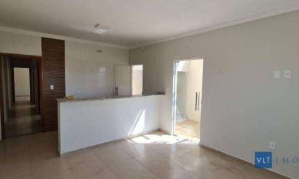Casa com 3 dormitórios à venda, 80 m² por R$ 350.000 - Santo Expedito - Pouso Alegre/MG