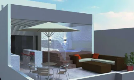 Cobertura com 3 dormitórios à venda, 145 m² por R$ 1.005.677 - Santa Rita - Pouso Alegre/MG