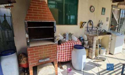 Casa com 4 dormitórios à venda, 89 m² por R$ 350.000,00 - São Geraldo - Pouso Alegre/MG