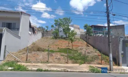 Terreno à venda, 904 m² por r$ 750.000,00 - pousada dos campos - pouso alegre/mg