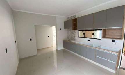 Casa com 3 dormitórios à venda, 139 m² por R$ 500.000,00 - Parque Real - Pouso Alegre/MG