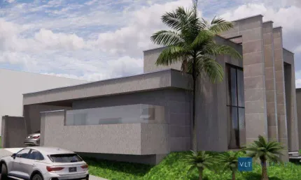 Casa com 3 dormitórios à venda, 180 m² por R$ 1.600.000,00 - Las Palmas - Pouso Alegre/MG