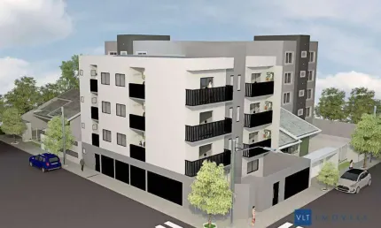 Apartamento com 3 dormitórios à venda, 87 m² por R$ 395.000,00 - Cidade Vergani - Pouso Alegre/MG