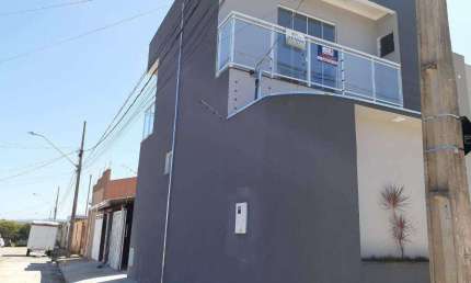Sobrado com 2 dormitórios à venda, 120 m² por R$ 420.000 - Cidade Vergani - Pouso Alegre/MG