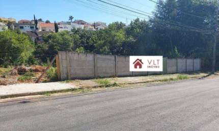 Terreno à venda, 380 m² por R$ 280.000,00 - Pousada dos Campos - Pouso Alegre/MG