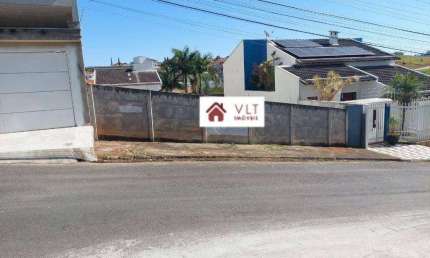 Terreno à venda, 375 m² por R$ 360.000,00 - Pousada dos Campos II - Pouso Alegre/MG