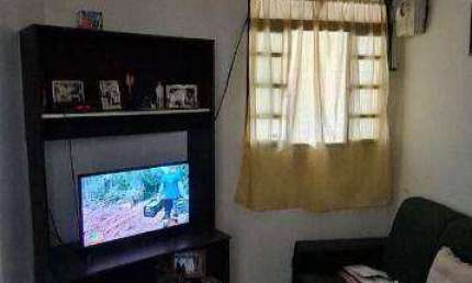 Casa com 1 dormitório à venda, 34 m² por R$ 160.000,00 - Primavera - Pouso Alegre/MG