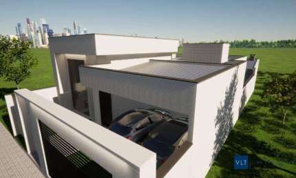 Casa com 3 dormitórios à venda, 128 m² por R$ 580.000 - Parque Real - Pouso Alegre/MG