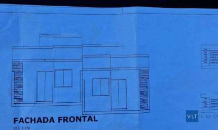 Casa com 3 dormitórios à venda por R$ 340.000 - Parque Real - Pouso Alegre/MG