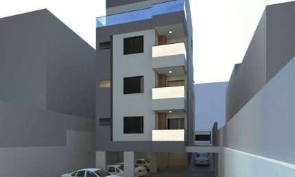 Apartamento com 2 dormitórios à venda, 63 m² por R$ 369.164 - Santa Rita - Pouso Alegre/MG