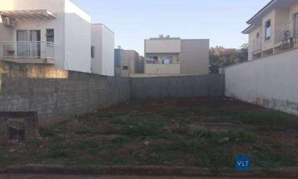 Terreno à venda, 300 m² por R$ 365.000,00 - Santa Rita II - Pouso Alegre/MG