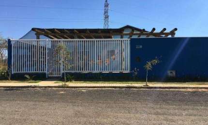 Casa com 3 dormitórios à venda, 250 m² por R$ 950.000,00 - São Fernando - Pouso Alegre/MG