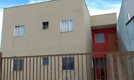Apartamento com 2 dormitórios à venda, 60 m² por R$ 180.000 - Parque Real - Pouso Alegre/MG