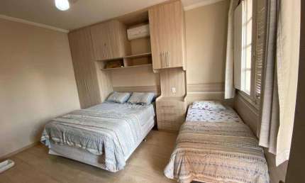 Apartamento com 1 dormitório à venda, 30 m² por R$ 160.000,00 - Centro - Caxambu/MG