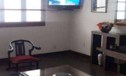 Apartamento com 1 dormitório à venda, 30 m² por R$ 90.000,00 - Centro - Caxambu/MG