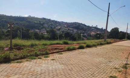 Terreno à venda, 280 m² por R$ 138.000 - Caxambu - Caxambu/MG