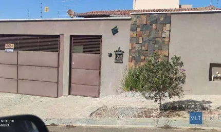 Casa com 2 dormitórios à venda, 70 m² por R$ 320.000,00 - Parque Real - Pouso Alegre/MG
