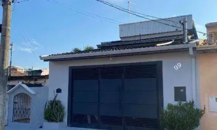 Casa com 3 dormitórios à venda, 188 m² por R$ 450.000,00 - Faisqueira - Pouso Alegre/MG