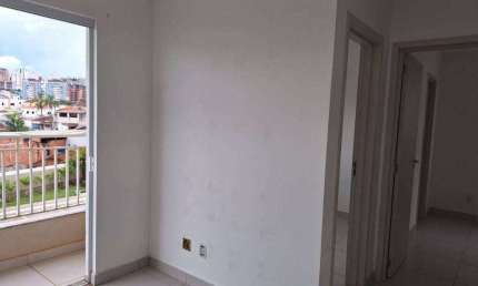 Apartamento com 2 dormitórios para alugar, 60 m² por R$ 1.670/mês - Fátima - Pouso Alegre/MG