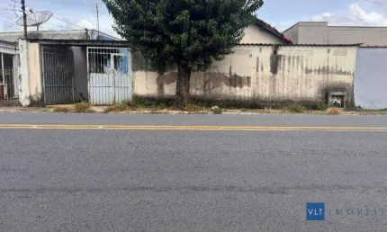 Casa com 3 dormitórios à venda, 120 m² por R$ 430.000 - Centro - Pouso Alegre/MG