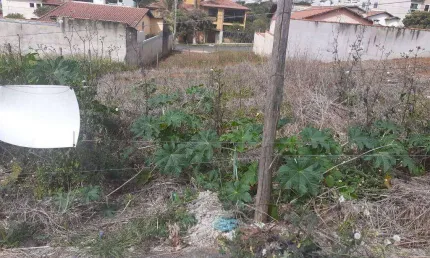 Terreno à venda, 300 m² por R$ 250.000,00 - Santa Rita I - Pouso Alegre/MG