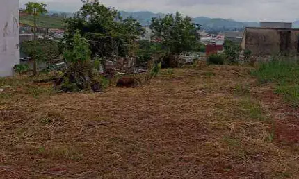 Terreno à venda, 300 m² por R$ 330.000 - Santa Rita II - Pouso Alegre/MG