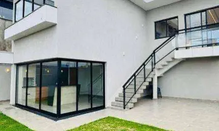 Casa com 3 dormitórios à venda, 163 m² por R$ 1.100.000 - Serra Morena - Pouso Alegre/MG