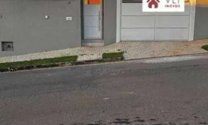 Casa com 3 dormitórios à venda, 200 m² por R$ 1.280.000,00 - Serra Morena - Pouso Alegre/MG