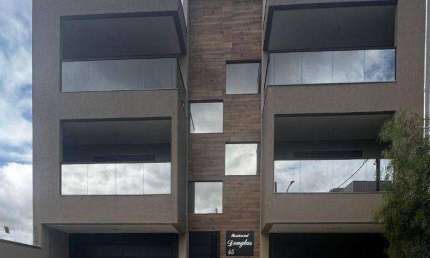 Apartamento com 3 dormitórios à venda, 110 m² por R$ 590.000 - Nhá Chica - Pouso Alegre/MG
