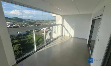 Apartamento com 4 dormitórios, 256 m² - venda por R$ 2.500.000,00 ou aluguel por R$ 8.000,00/mês - Medicina - Pouso Alegre/MG
