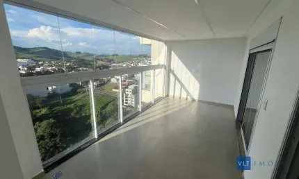 Apartamento com 4 dormitórios, 256 m² - venda por R$ 2.500.000,00 ou aluguel por R$ 8.000,00/mês - Medicina - Pouso Alegre/MG