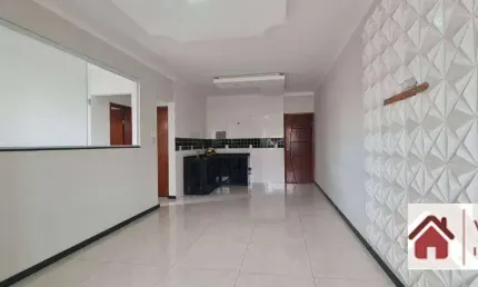 Apartamento com 3 dormitórios à venda, 80 m² por R$ 500.000,00 - Foch - Pouso Alegre/MG