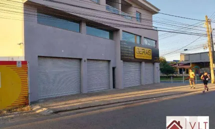 Loja para alugar, 174 m² por R$ 5.500,00/mês - Fátima - Pouso Alegre/MG